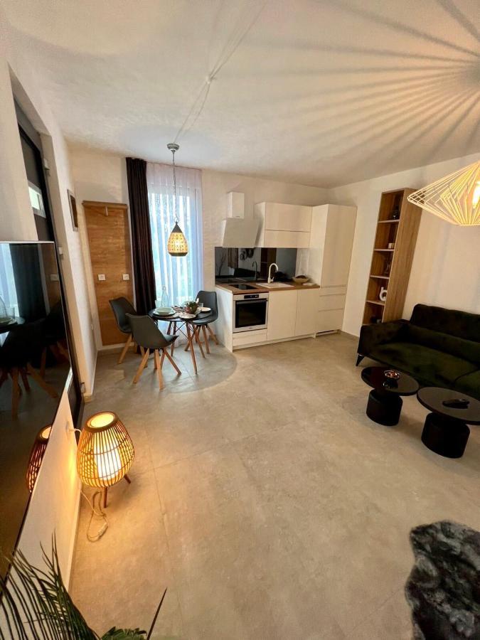 Apartmani Cube A Medulin Dış mekan fotoğraf