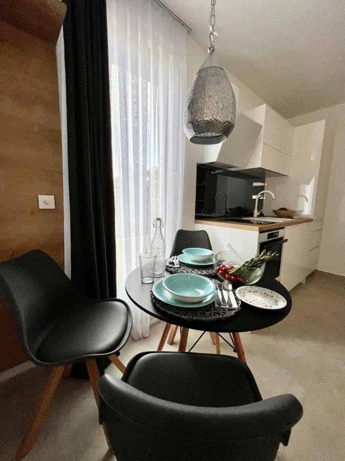 Apartmani Cube A Medulin Dış mekan fotoğraf