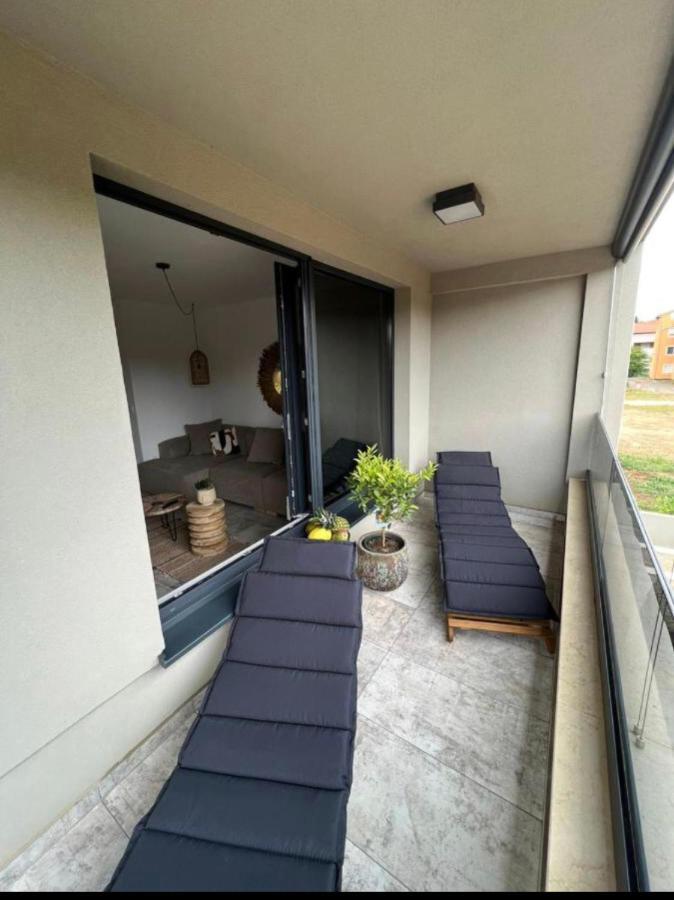 Apartmani Cube A Medulin Dış mekan fotoğraf