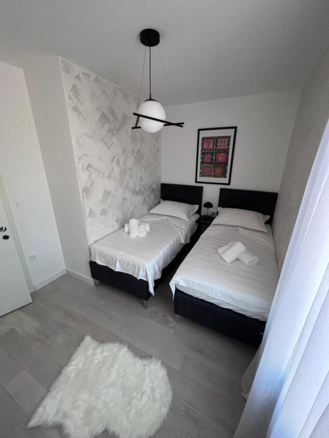 Apartmani Cube A Medulin Dış mekan fotoğraf