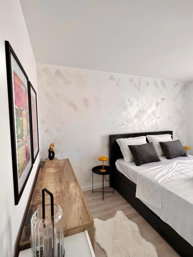 Apartmani Cube A Medulin Dış mekan fotoğraf