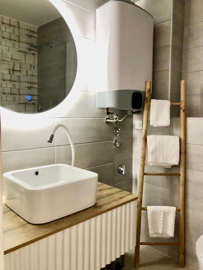 Apartmani Cube A Medulin Dış mekan fotoğraf