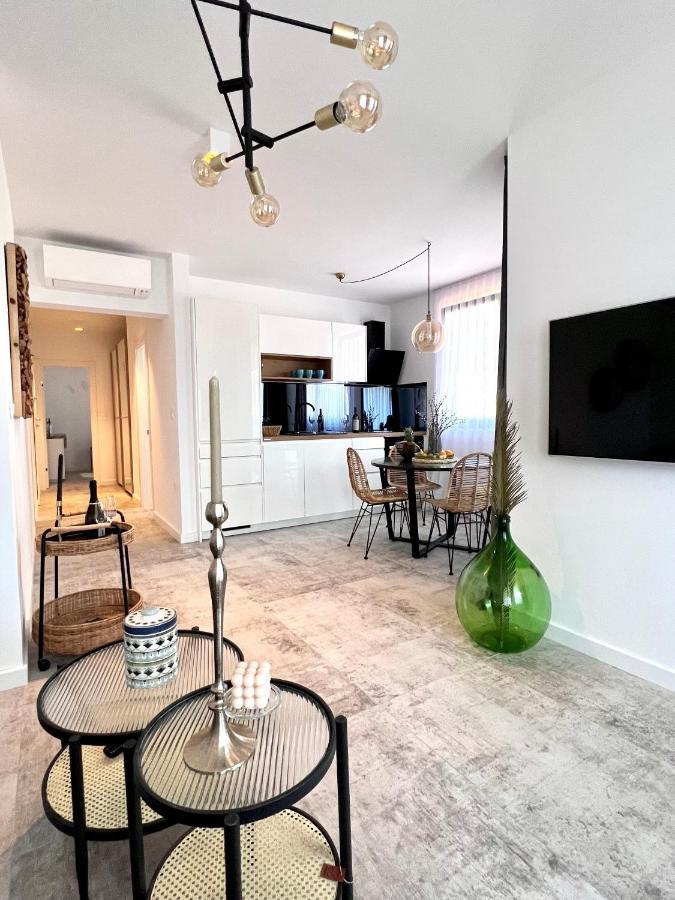 Apartmani Cube A Medulin Dış mekan fotoğraf