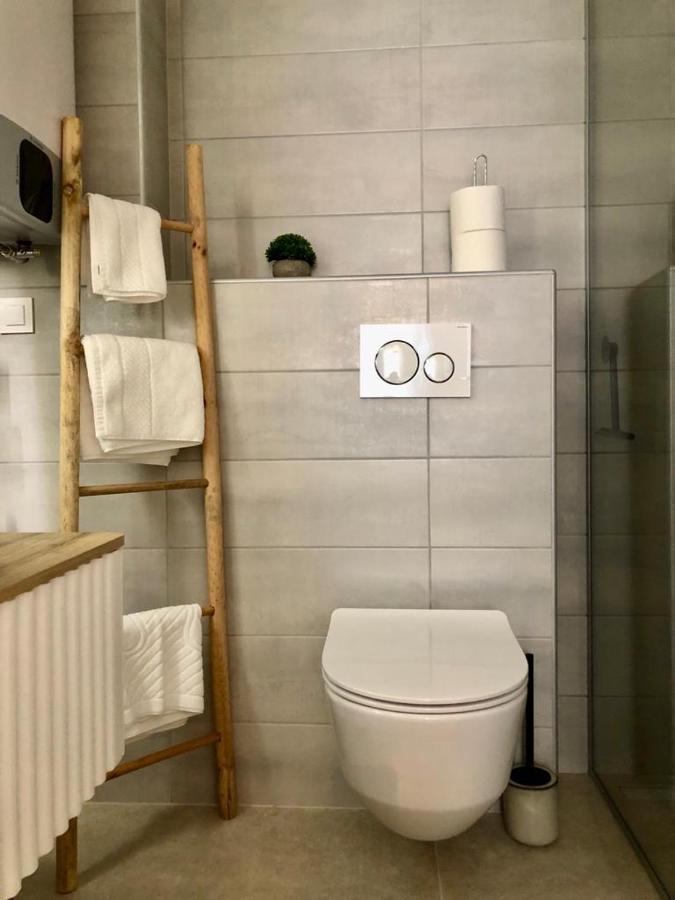 Apartmani Cube A Medulin Dış mekan fotoğraf