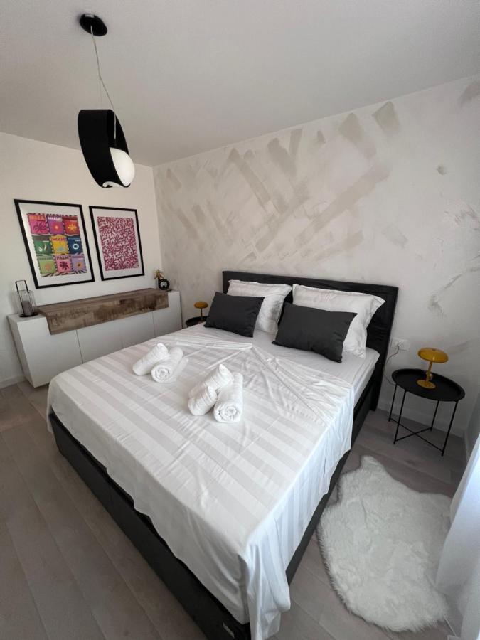 Apartmani Cube A Medulin Dış mekan fotoğraf